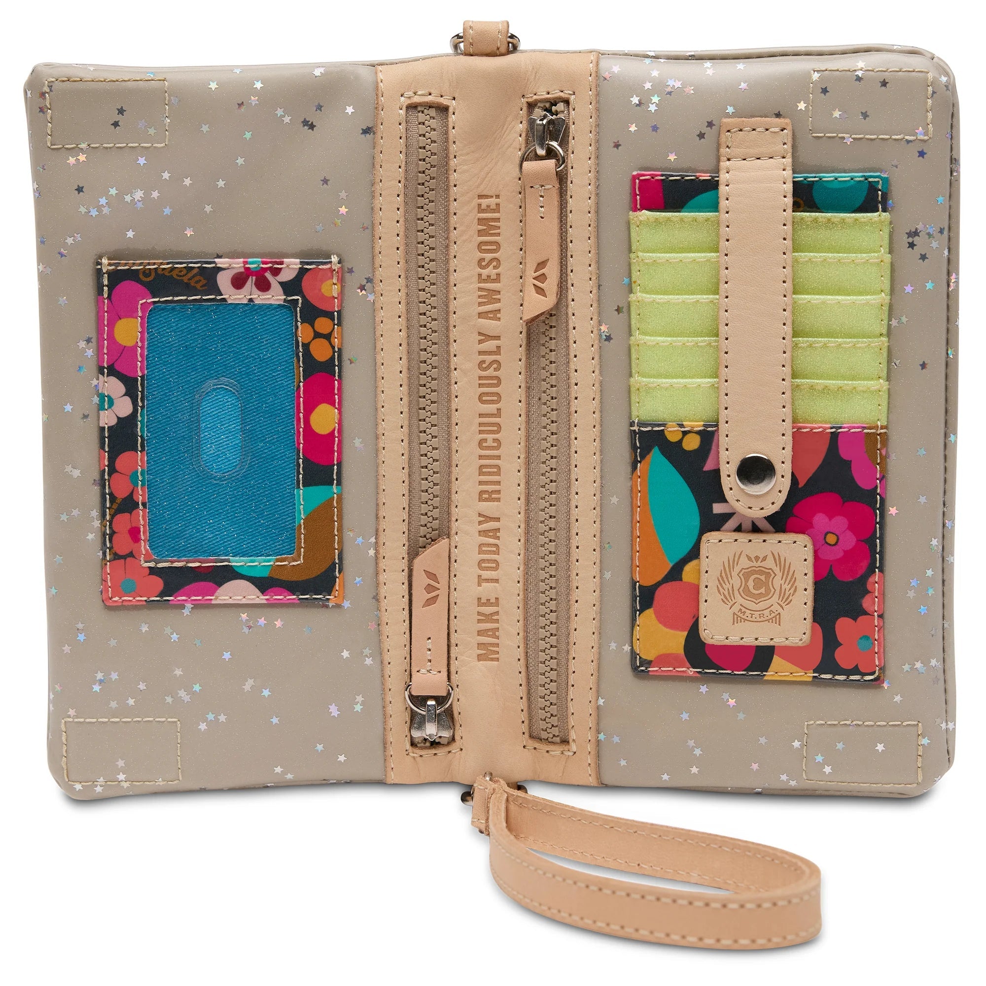 Faye Uptown Crossbody - Southern Soule Designs