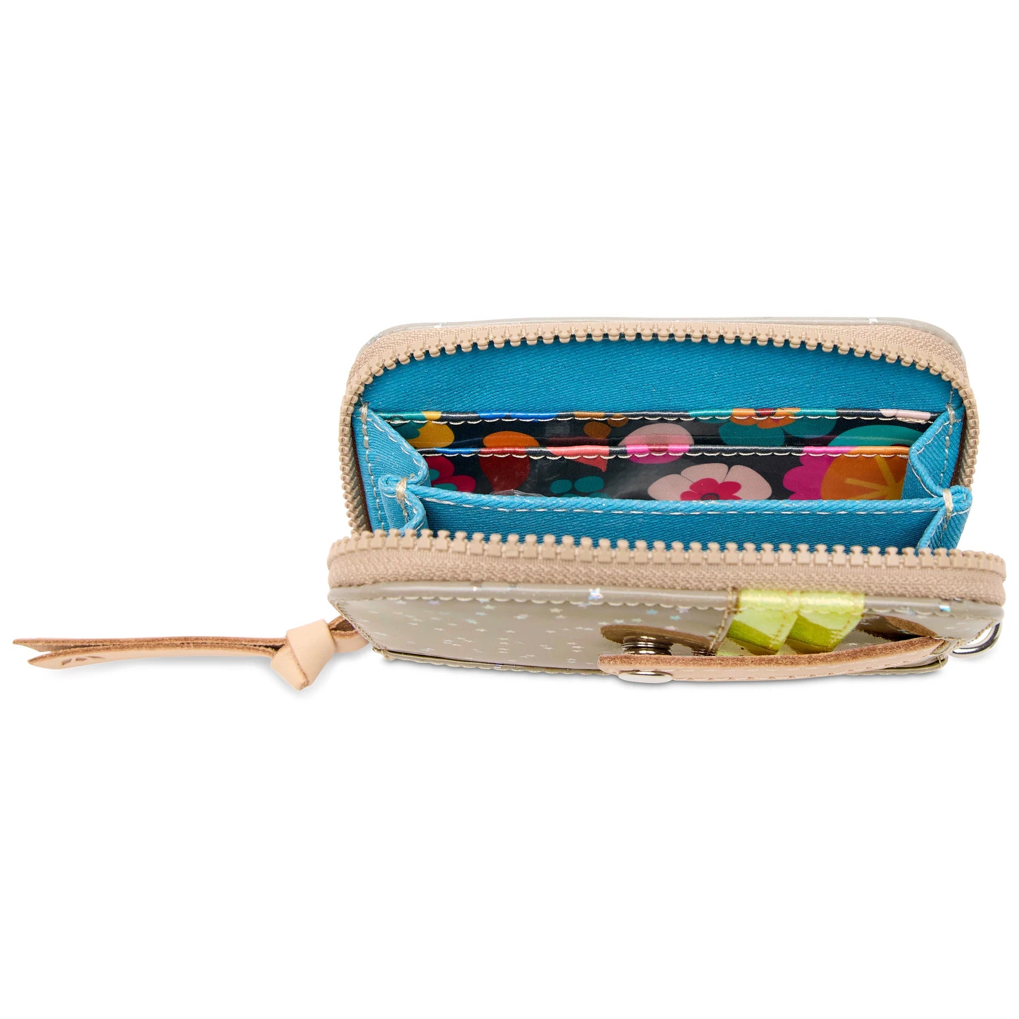 Faye Zippy Wallet - Southern Soule Designs