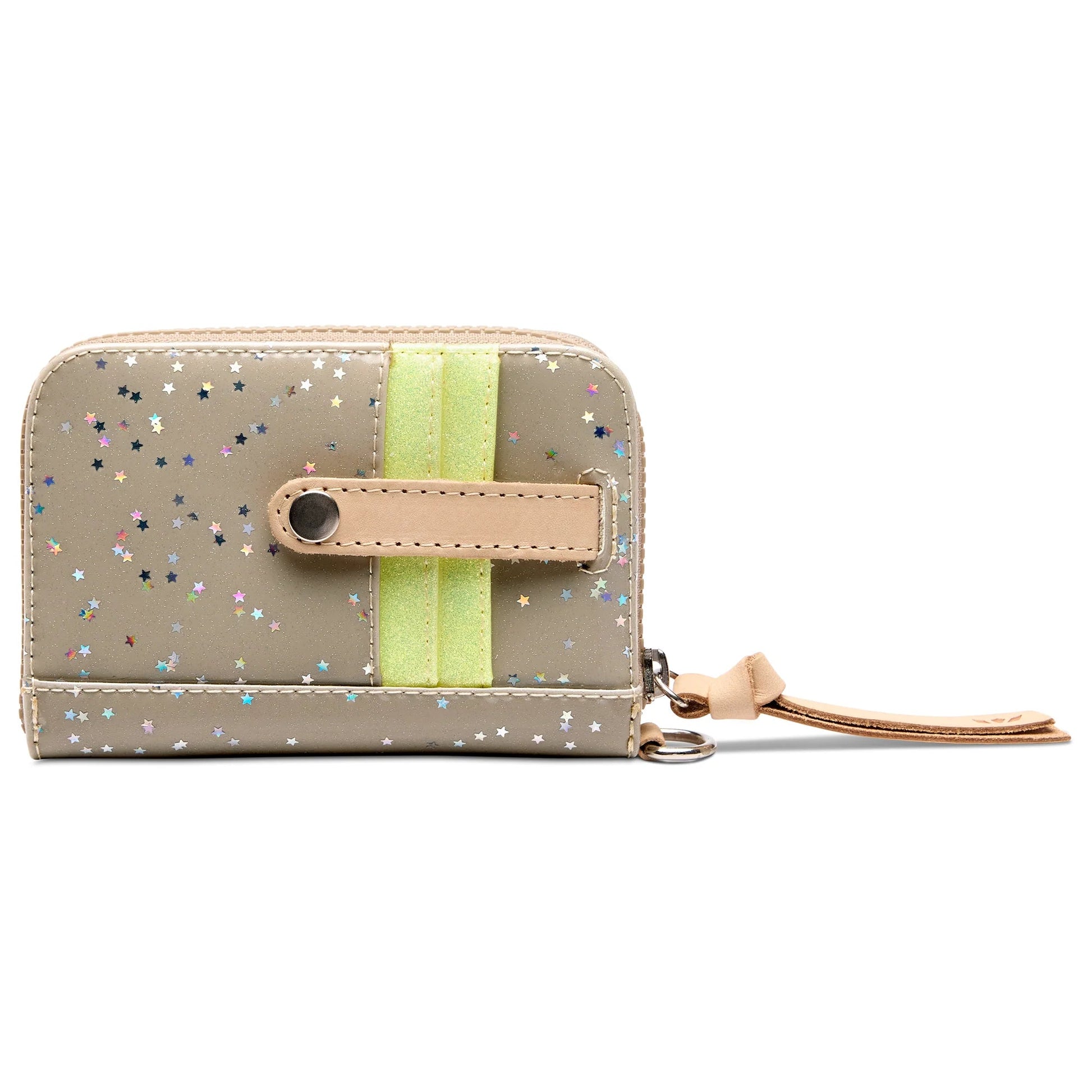 Faye Zippy Wallet - Southern Soule Designs