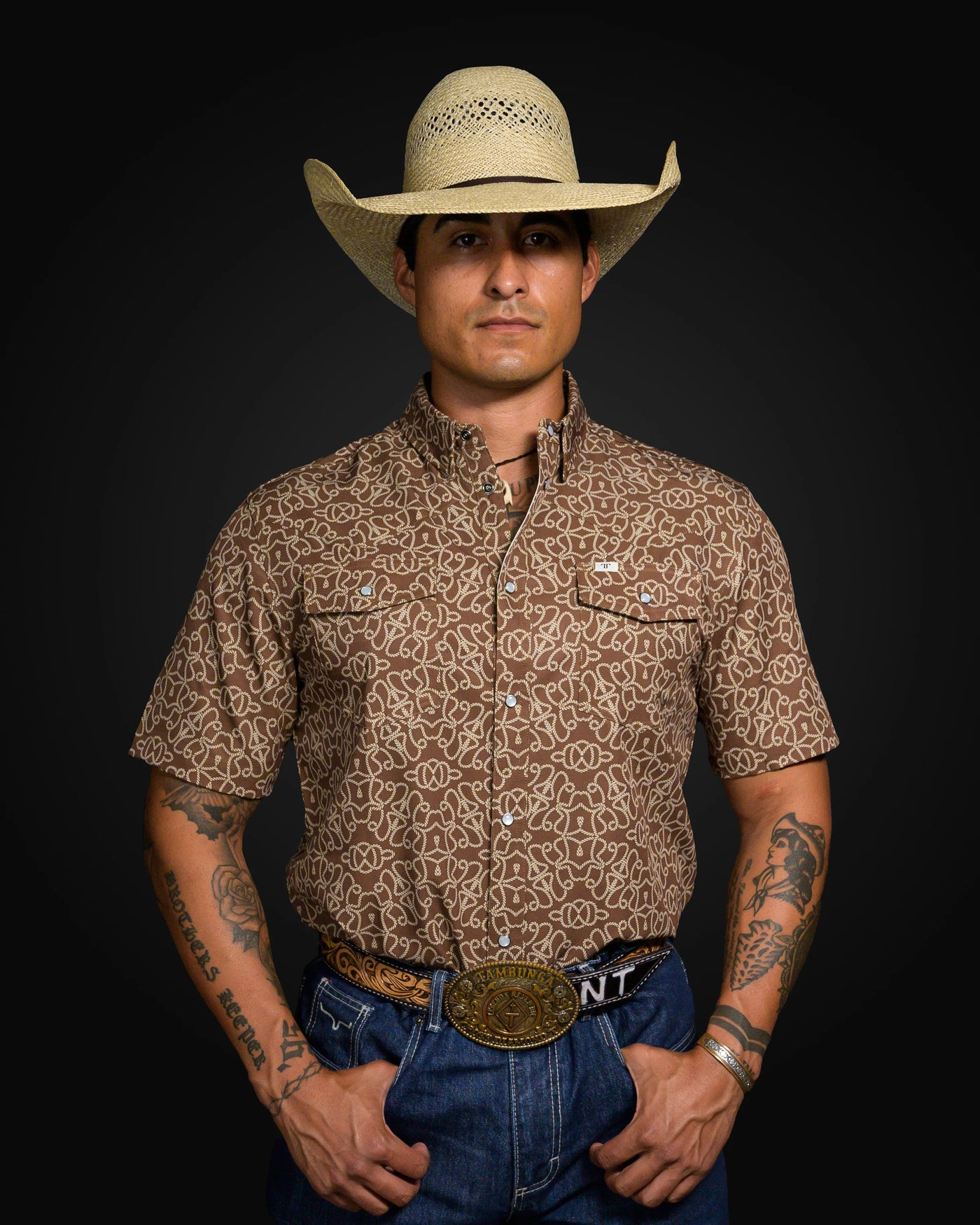 Ferrell - Darrell Short Sleeve Shirt