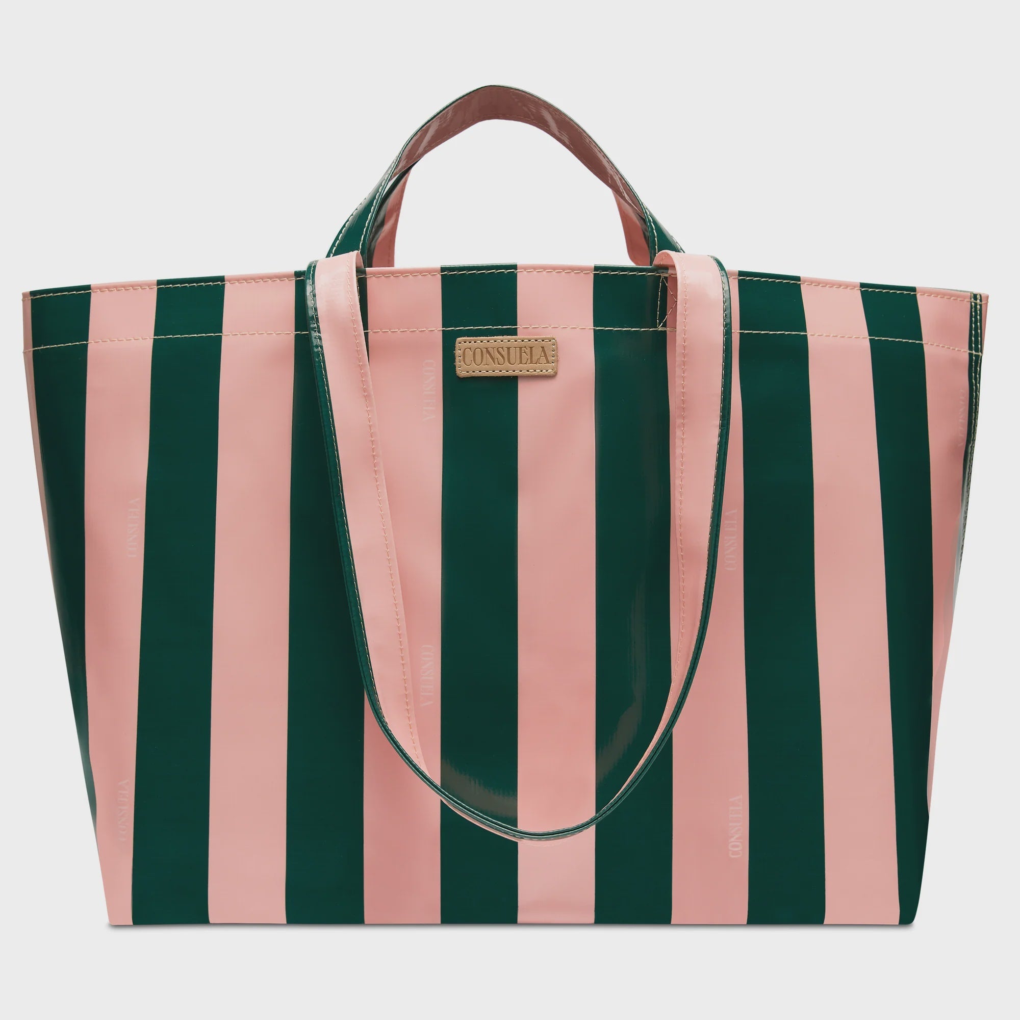 Fern Grab 'N' Go Jumbo Bag - Southern Soule Designs