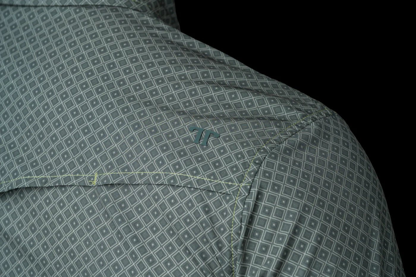 Ferrell - Buddy Short Sleeve Snap Shirt - Southern Soule Designs