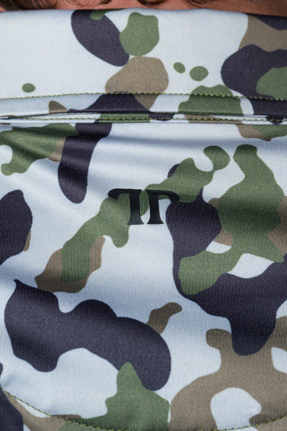 Ferrell - Camo 2.0 Polo - Southern Soule Designs