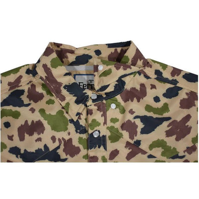 Ferrell - Camo Short Sleeve Shirt 2320 - Southern Soule Designs