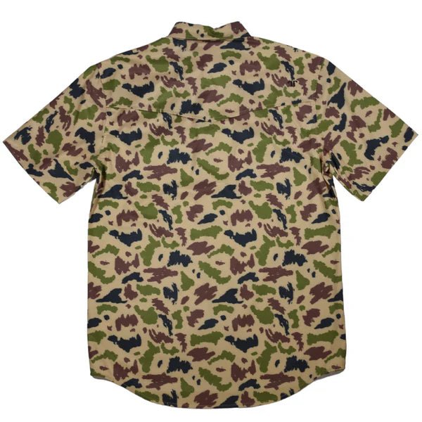 Ferrell - Camo Short Sleeve Shirt 2320 - Southern Soule Designs