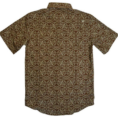 Ferrell - Darrell Short Sleeve Shirt - Southern Soule Designs