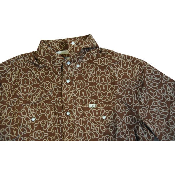 Ferrell - Darrell Short Sleeve Shirt - Southern Soule Designs