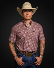 Ferrell - Donics Short Sleeve Shirt - Southern Soule Designs