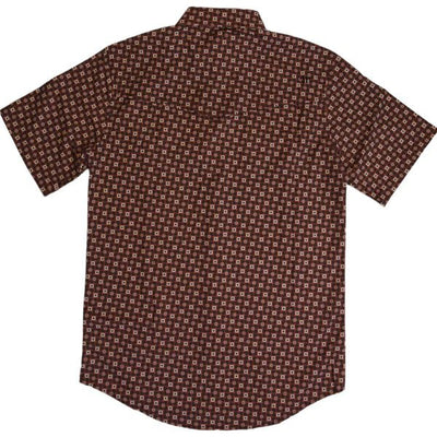 Ferrell - Donics Short Sleeve Shirt - Southern Soule Designs
