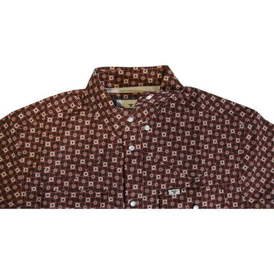Ferrell - Donics Short Sleeve Shirt - Southern Soule Designs