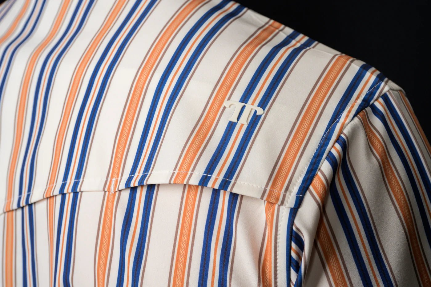 Ferrell - Jackson Short Sleeve Snap Shirt - Southern Soule Designs