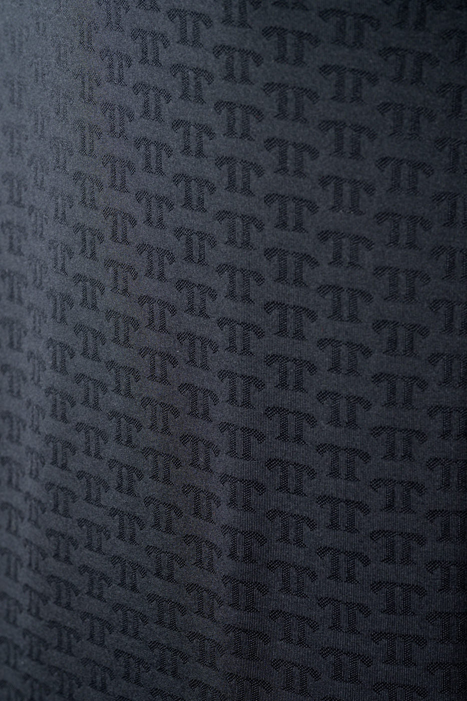 Ferrell - Laser Black Polo - Southern Soule Designs