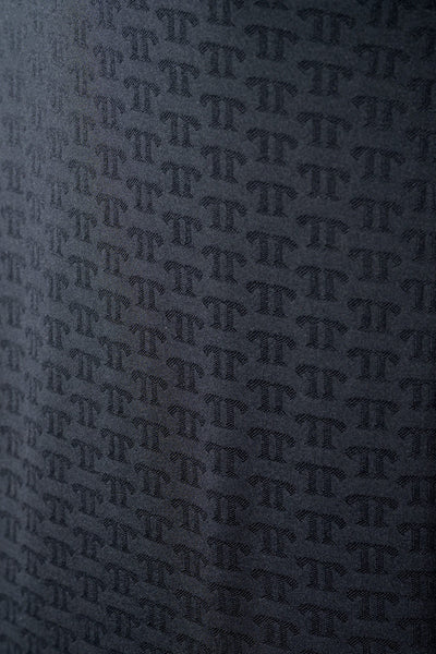 Ferrell - Laser Black Polo - Southern Soule Designs