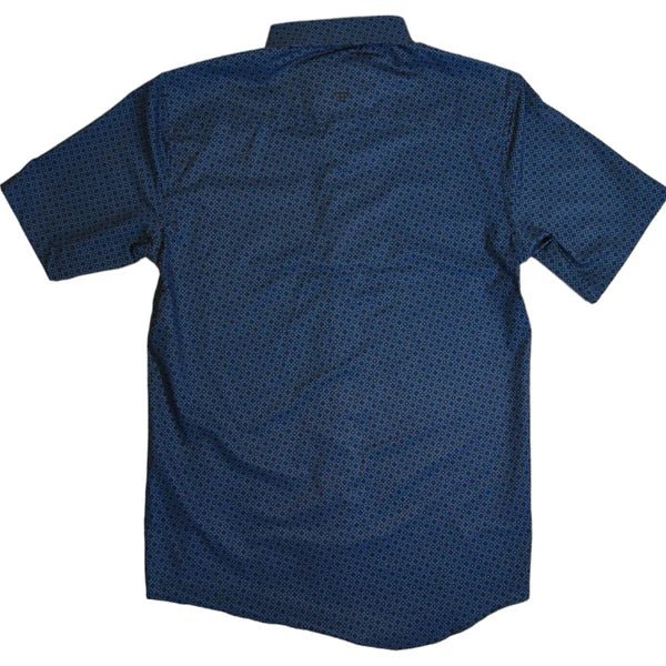 Ferrell - Matt Short Sleeve Button Up Shirt - Southern Soule Designs