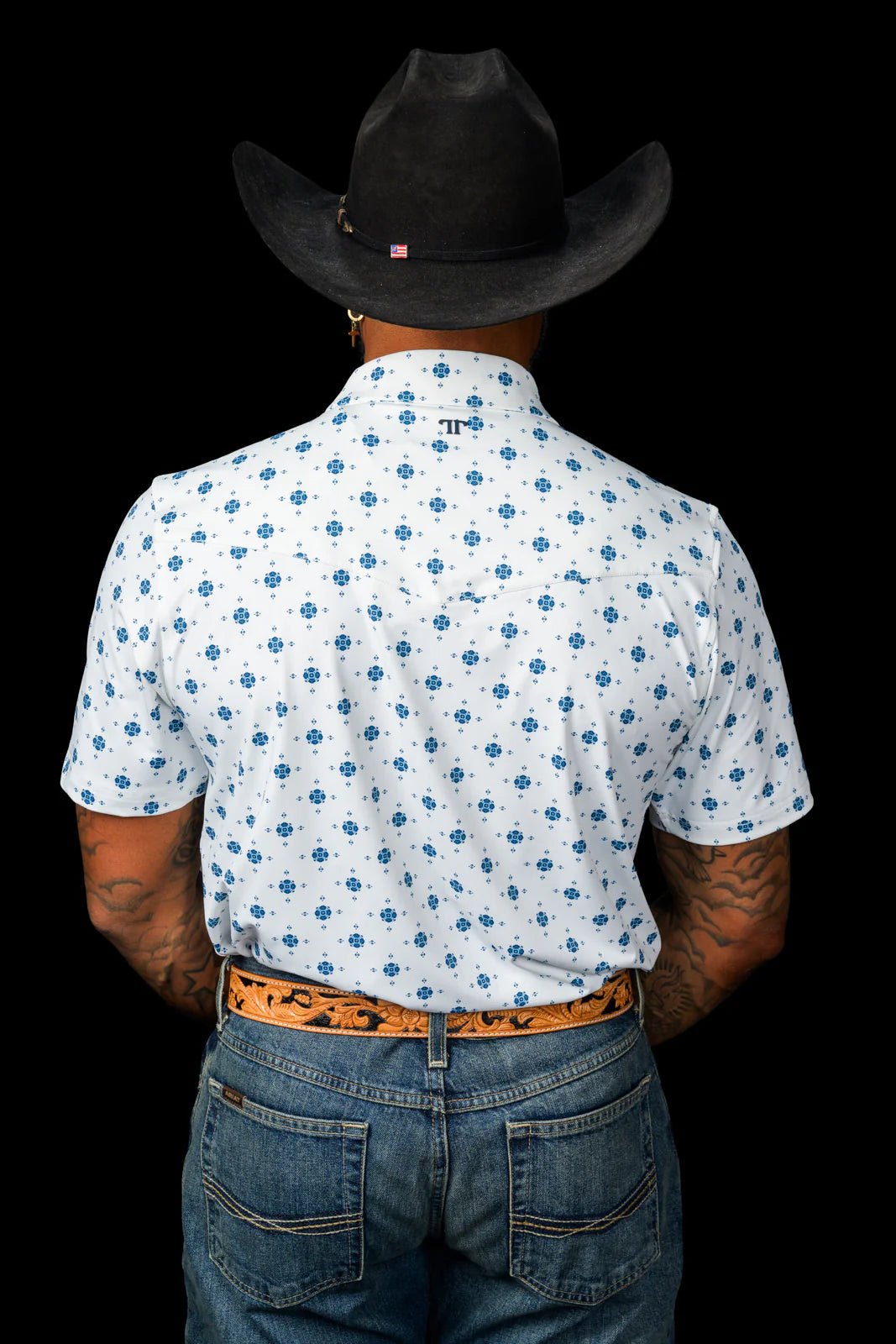 Ferrell - The Beau Polo - Southern Soule Designs
