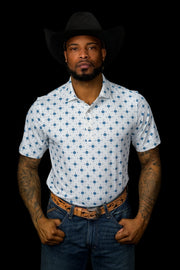 Ferrell - The Beau Polo - Southern Soule Designs