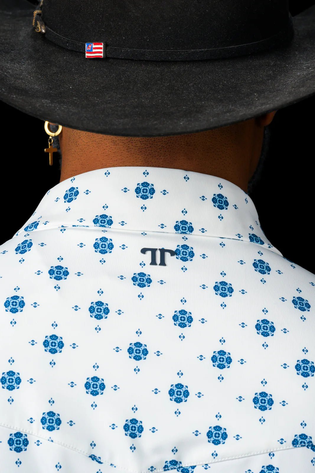 Ferrell - The Beau Polo - Southern Soule Designs
