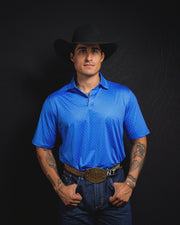 Ferrell - The Chris Polo - Southern Soule Designs