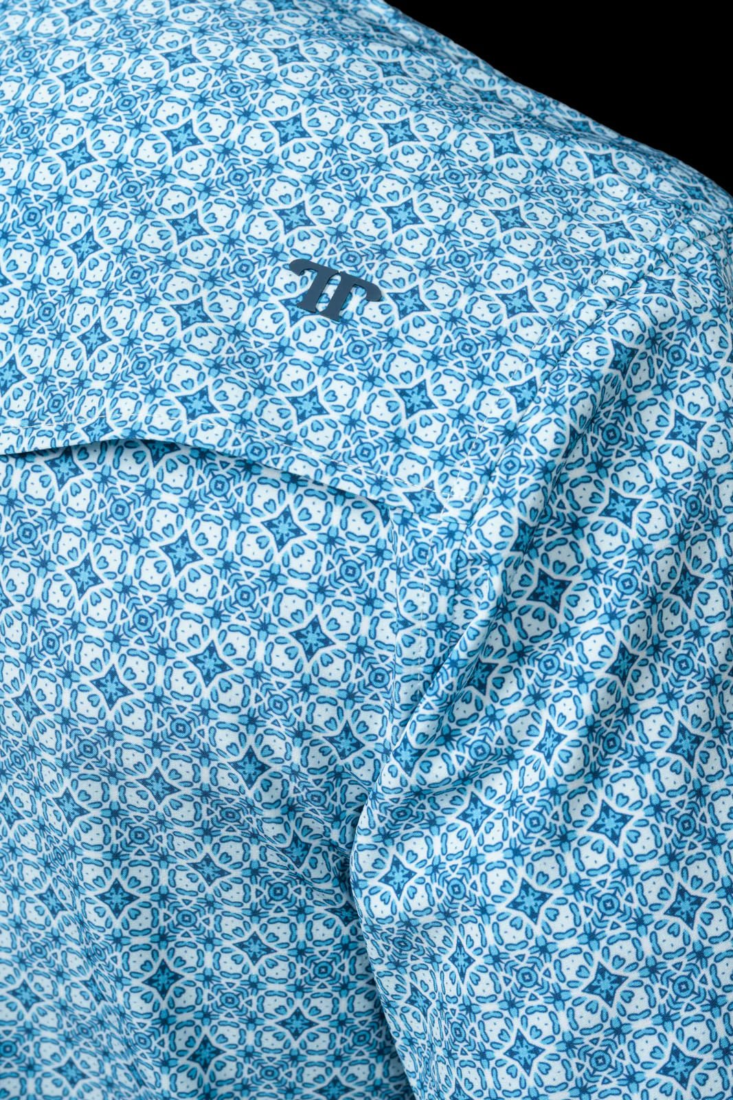 Ferrell - The Clint Short Sleeve Snap Shirt - Southern Soule Designs