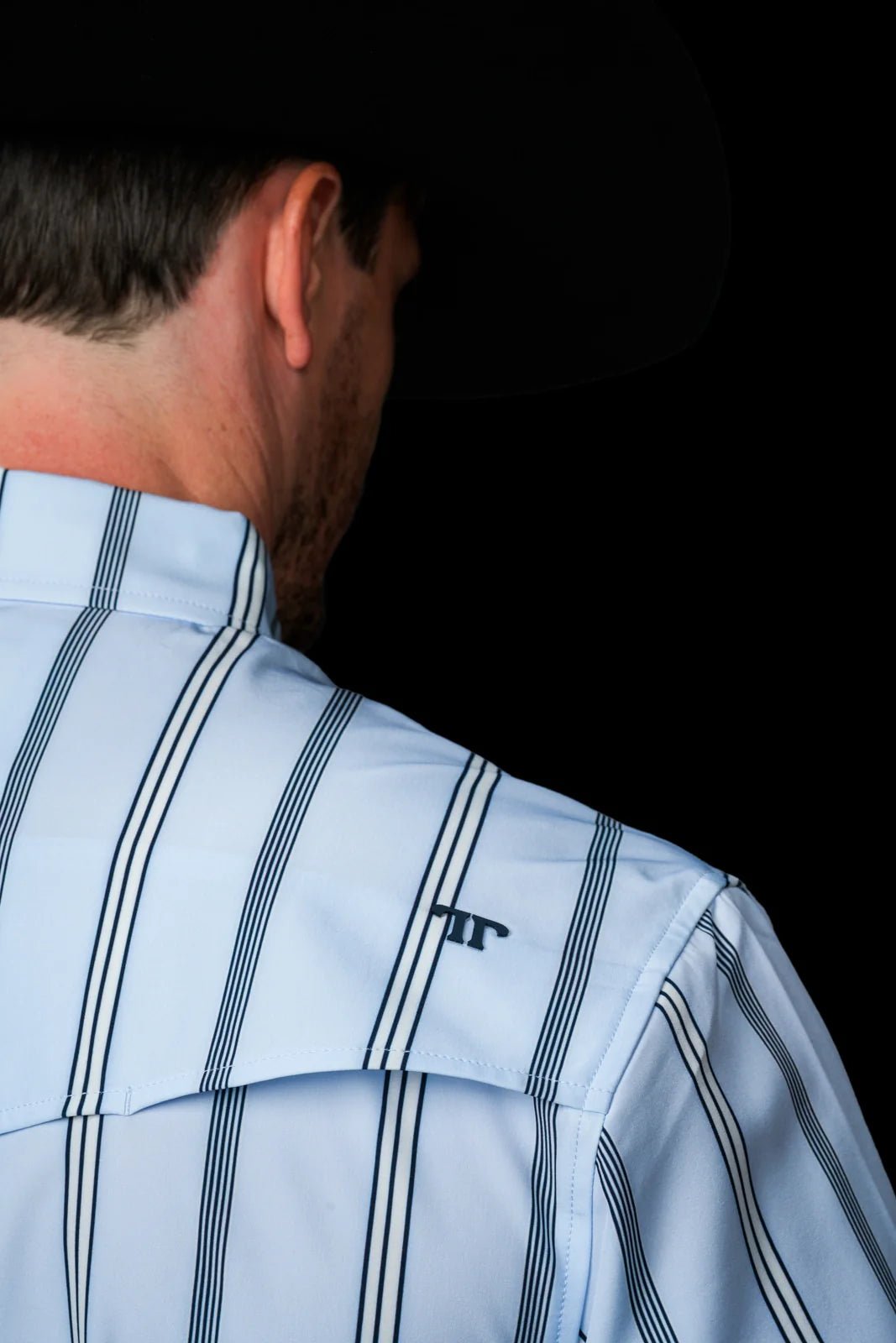 Ferrell - The Denver Long Sleeve Pearl Snap Shirt - Southern Soule Designs