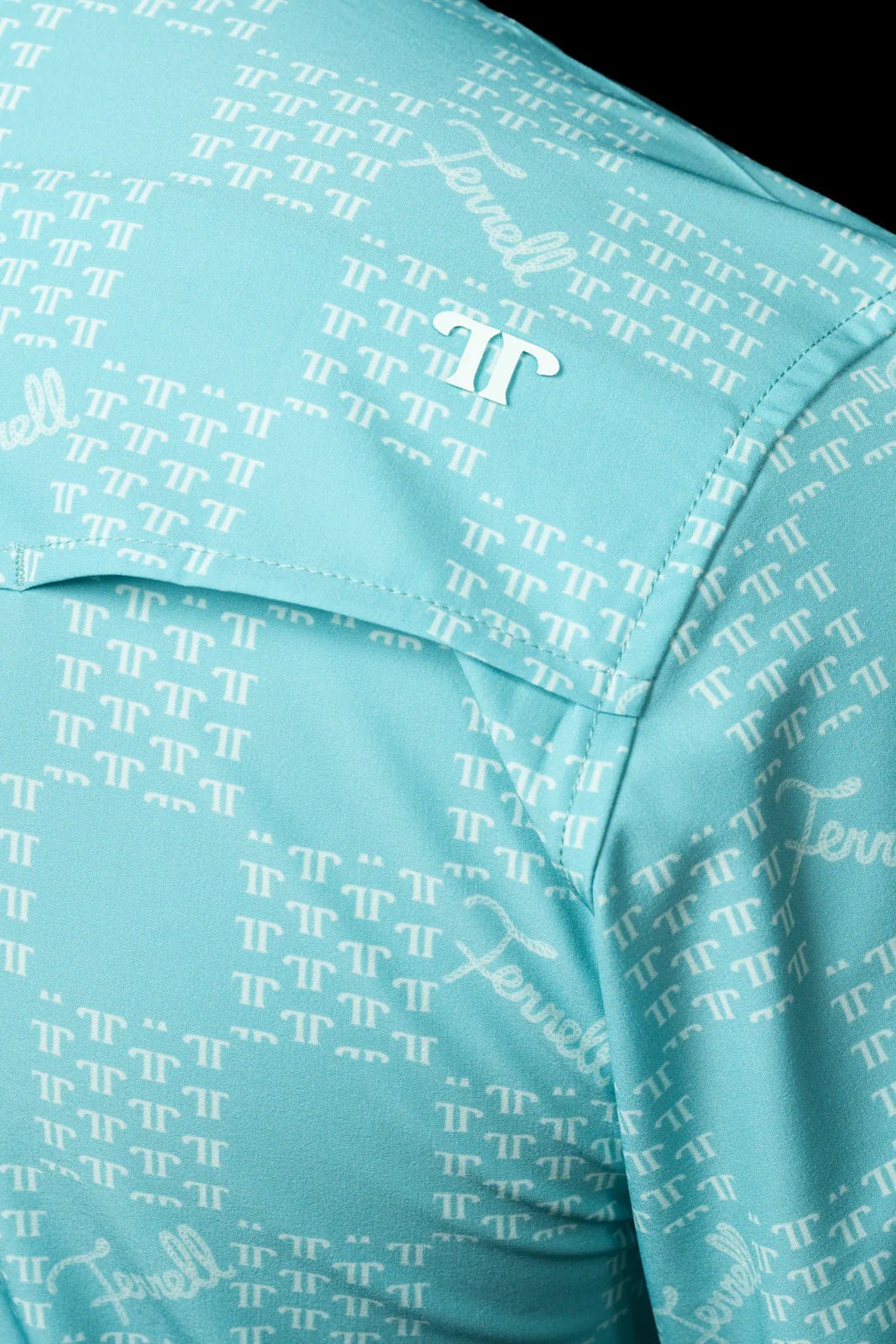Ferrell-The Flynn Short Sleeve Snap Shirt - Southern Soule Designs
