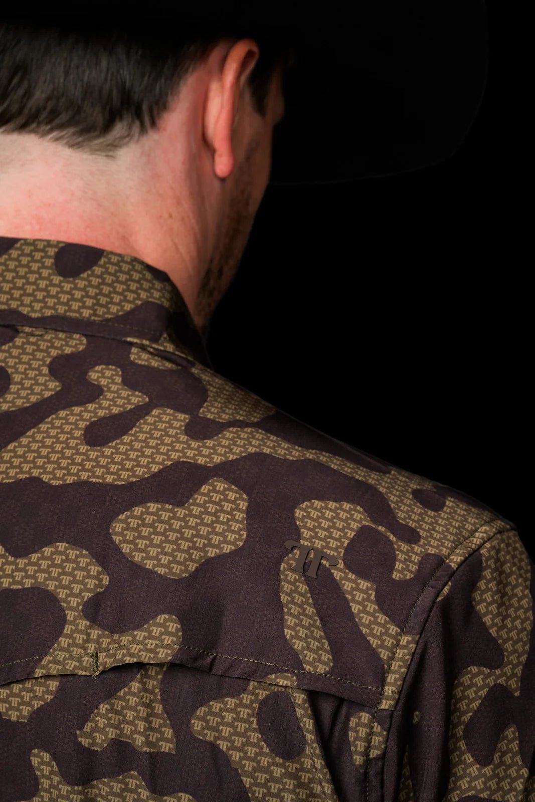 Ferrell - The Gage Short Sleeve Snap Shirt - Southern Soule Designs
