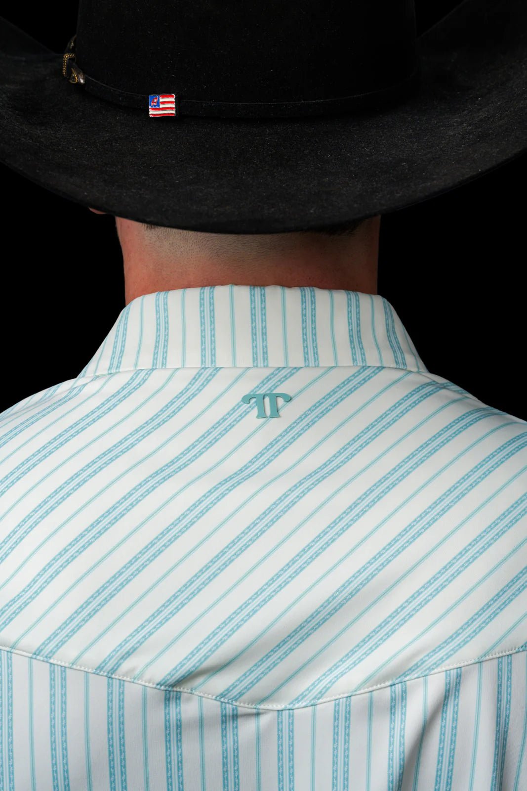 Ferrell - The Jack Green Polo - Southern Soule Designs