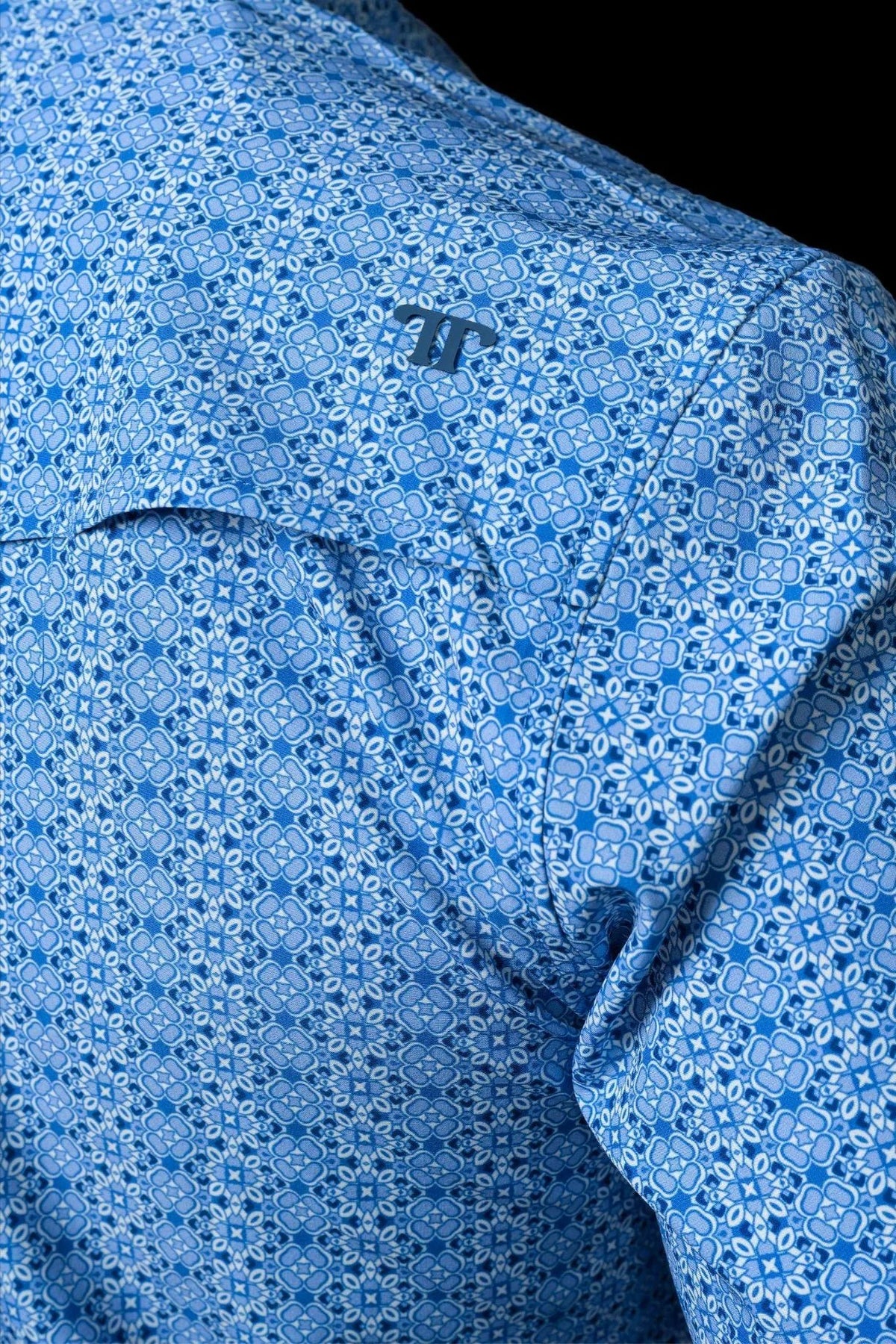 Ferrell - The Jesse Long Sleeve Pearl Snap Shirt - Southern Soule Designs