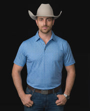 Ferrell - The Jesse Polo - Southern Soule Designs
