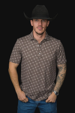 Ferrell - The Lane Polo - Southern Soule Designs