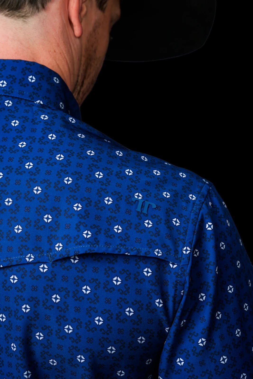 Ferrell - The Nash Short Sleeve Snap Shirt - Southern Soule Designs