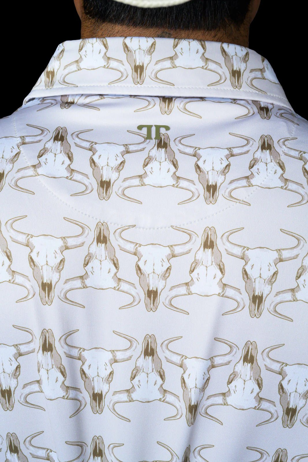 Ferrell - The Ranger Polo - Southern Soule Designs