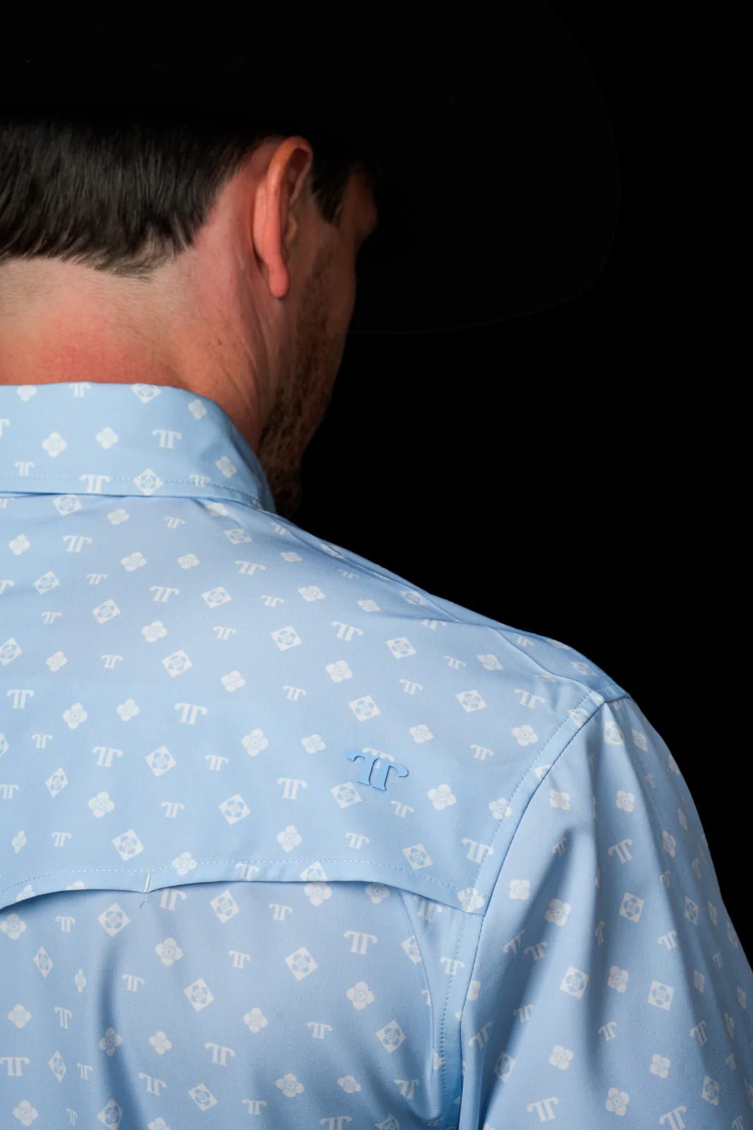 Ferrell - The Remi Short Sleeve Button Up - Southern Soule Designs