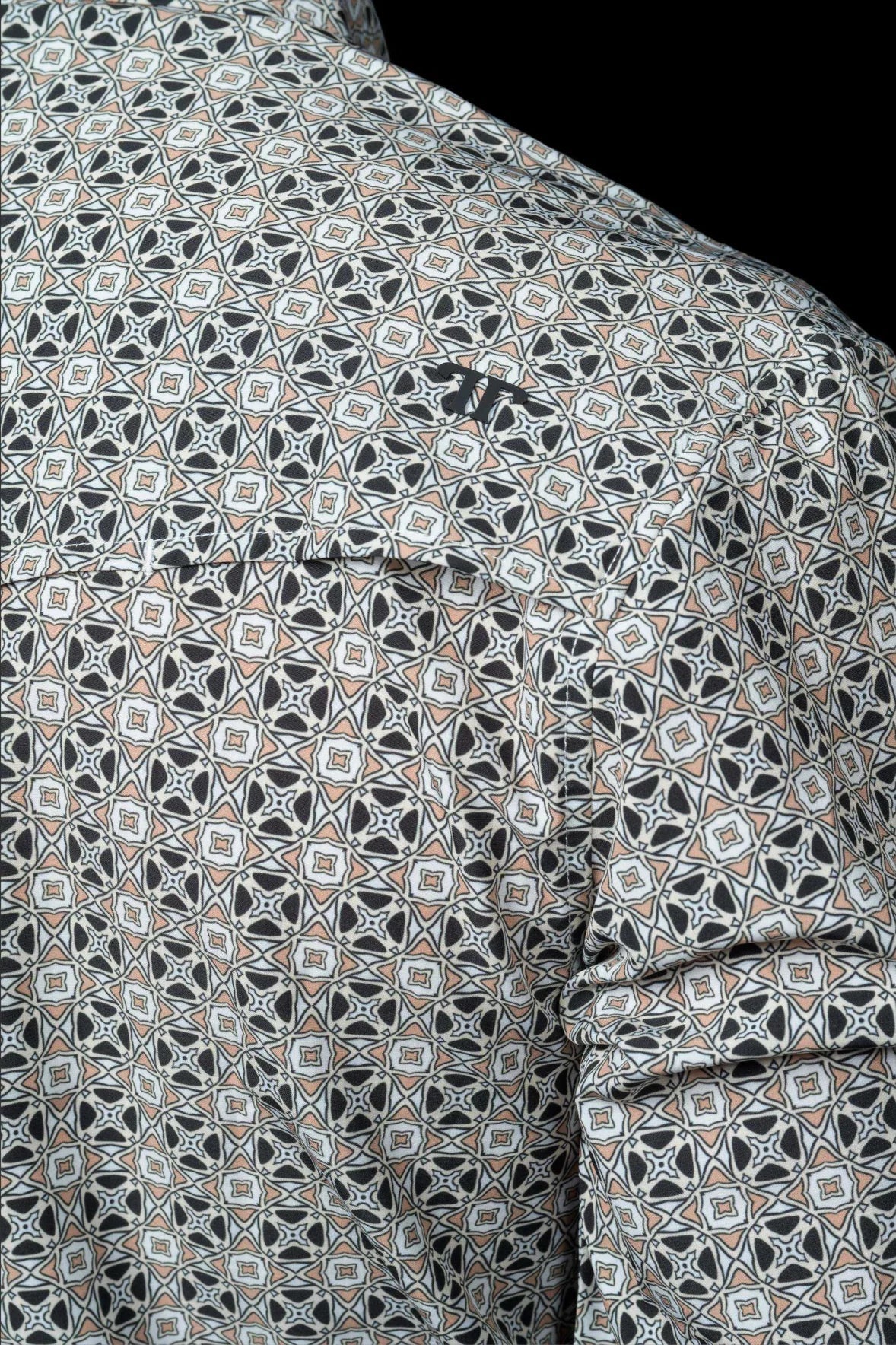 Ferrell - The Sullivan Long Sleeve Pearl Snap Shirt - Southern Soule Designs