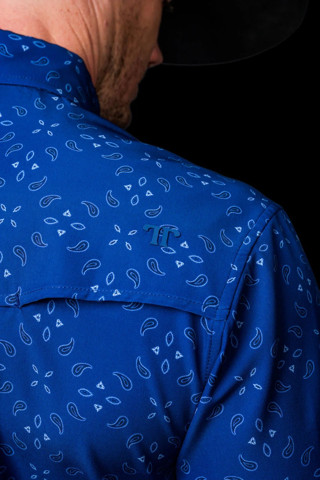 Ferrell - The Tanner Short Sleeve Snap Shirt - Southern Soule Designs