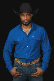 Ferrell - The Truett Long Sleeve Shirt - Southern Soule Designs