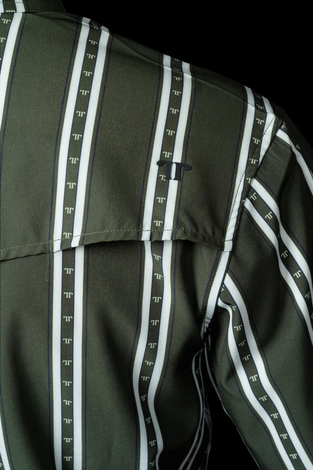 Ferrell - Tucker Green Short Sleeve Snap Shirt - Southern Soule Designs