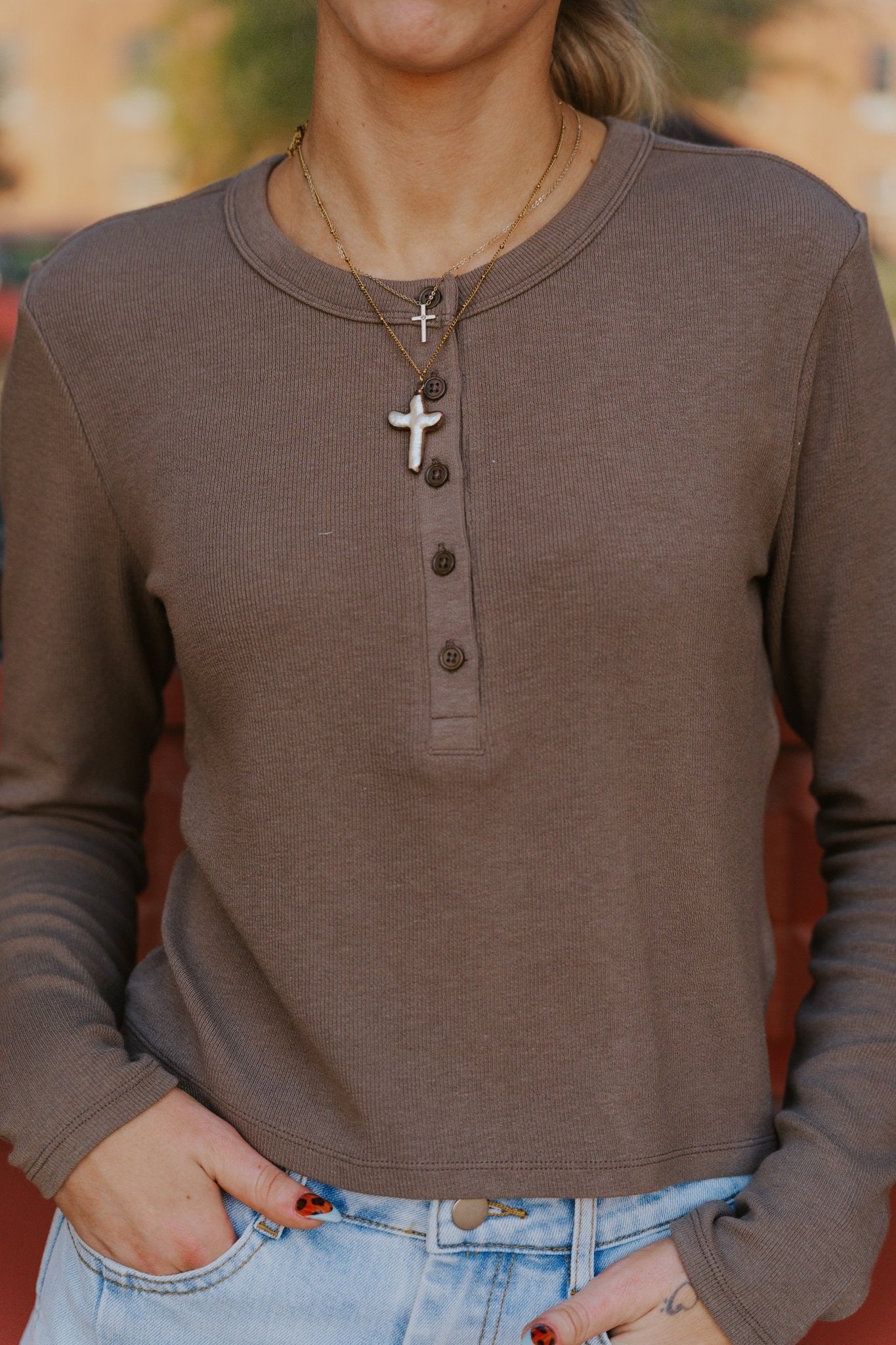 Ferris Henley Top Tavern ZT253312 - Southern Soule Designs