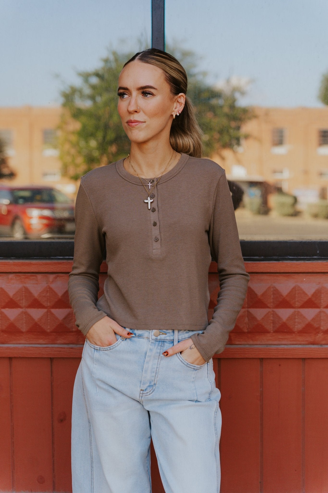 Ferris Henley Top Tavern ZT253312 - Southern Soule Designs