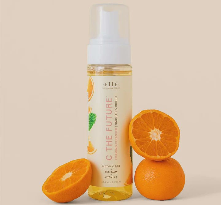 FHF C The Future Foaming Cleanser - Southern Soule Designs