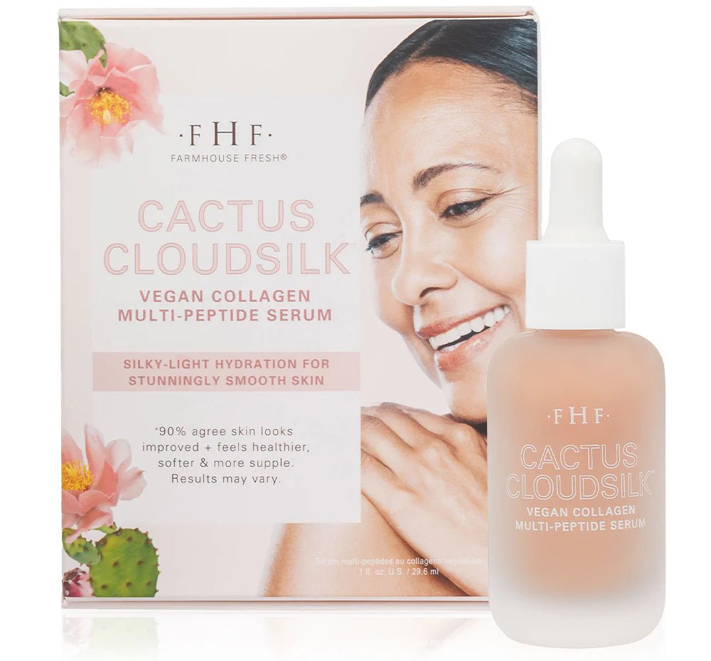 FHF Cactus Cloudsilk Serum 1 oz - Southern Soule Designs