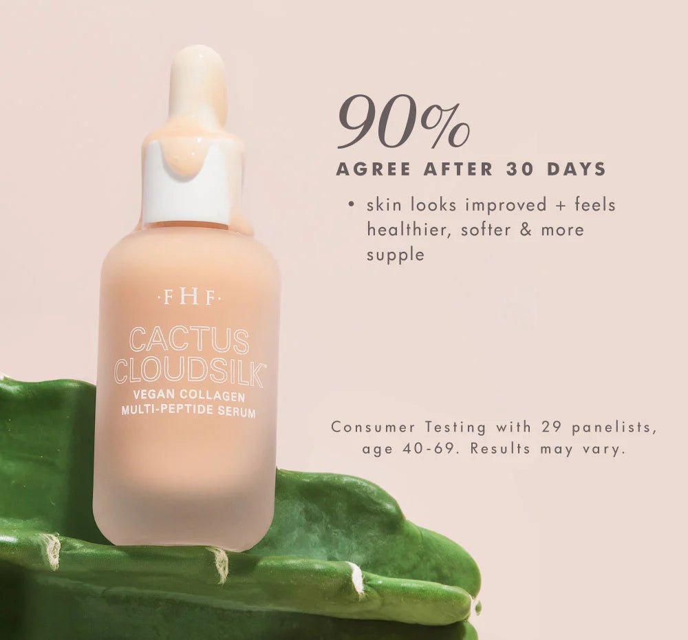 FHF Cactus Cloudsilk Serum 1 oz - Southern Soule Designs