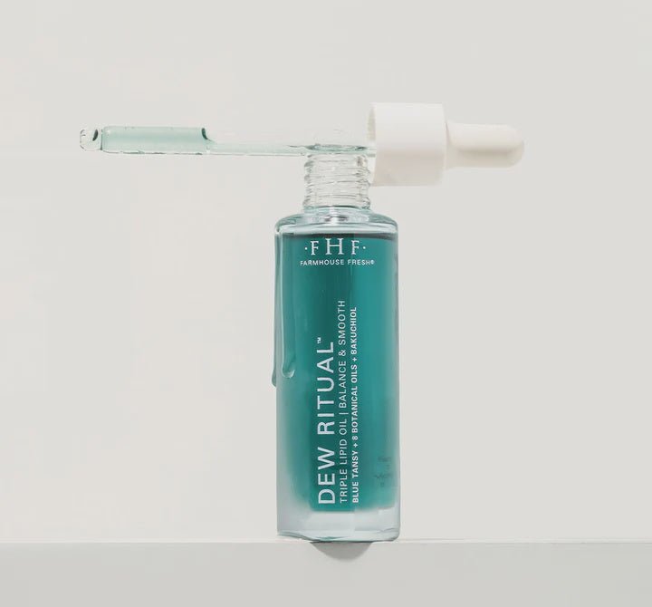 FHF Dew Ritual Triple Lipid Facial Oil 1 oz - Southern Soule Designs