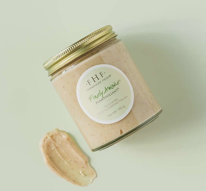 FHF Finely Awake Face Cleansing Polish - Southern Soule Designs