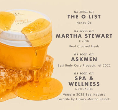 FHF Honey Heel Glaze 3 oz - Southern Soule Designs