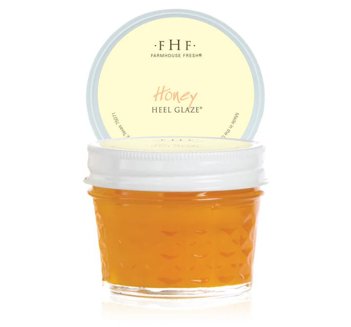FHF Honey Heel Glaze 3 oz - Southern Soule Designs
