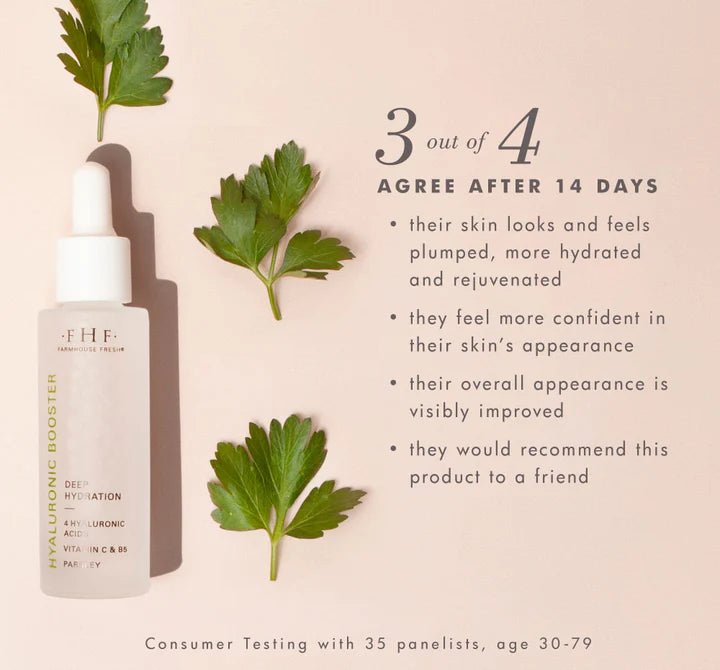 FHF Hyaluronic Booster Deep Hydration 1oz - Southern Soule Designs