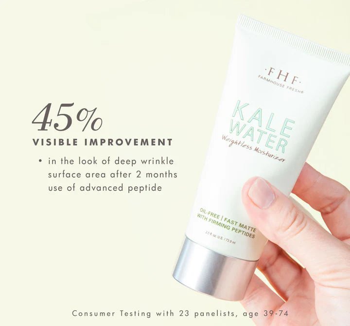 FHF Kale Water Weightless Moisturizer 2.5 oz - Southern Soule Designs