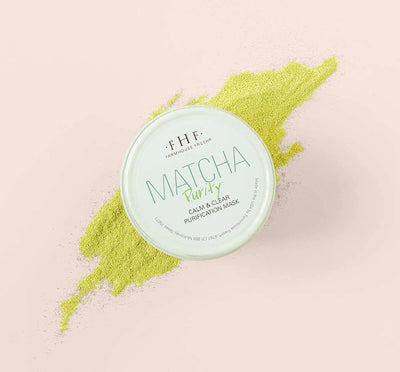 FHF Matcha Purity Calm & Clear Mask - Southern Soule Designs