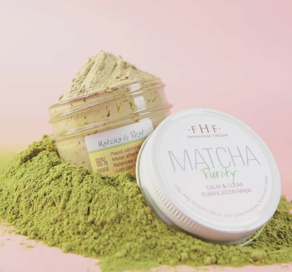 FHF Matcha Purity Calm & Clear Mask - Southern Soule Designs